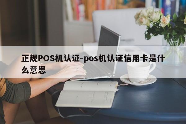 紫云正规POS机认证-pos机认证信用卡是什么意思